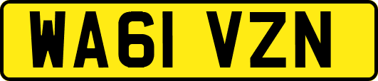 WA61VZN