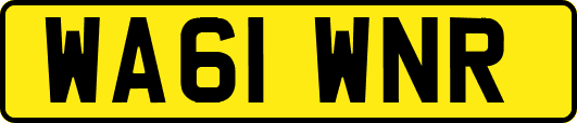 WA61WNR