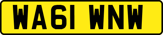 WA61WNW