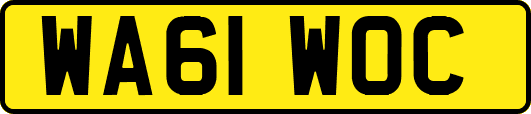 WA61WOC