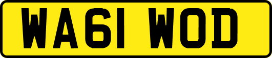 WA61WOD