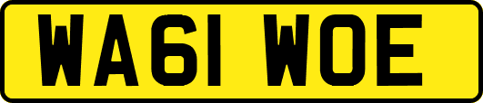 WA61WOE