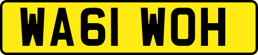 WA61WOH
