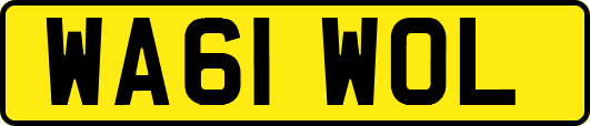 WA61WOL