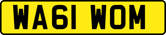 WA61WOM
