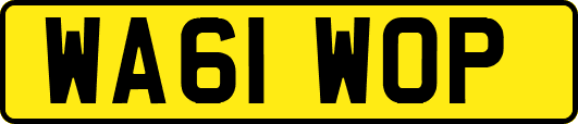 WA61WOP