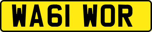 WA61WOR