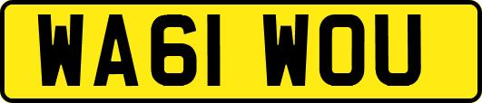 WA61WOU