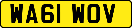 WA61WOV