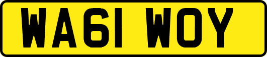 WA61WOY
