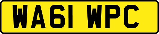 WA61WPC