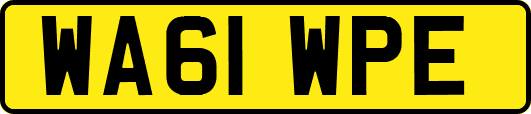 WA61WPE