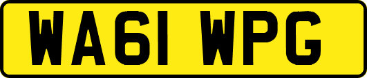 WA61WPG