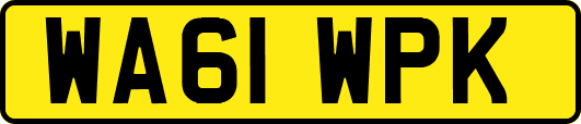 WA61WPK