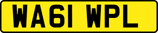 WA61WPL
