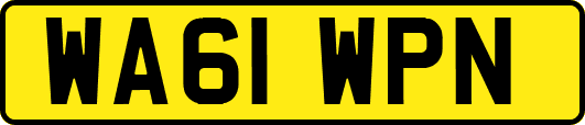 WA61WPN