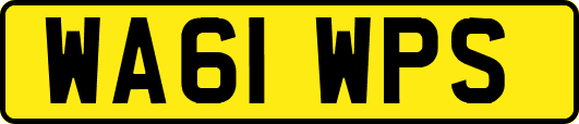 WA61WPS