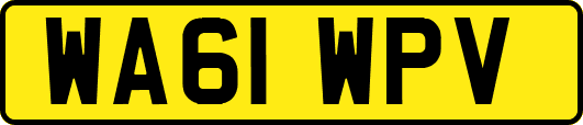 WA61WPV
