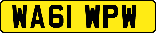 WA61WPW