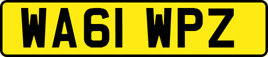 WA61WPZ