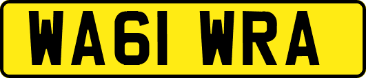 WA61WRA