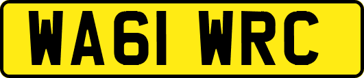 WA61WRC