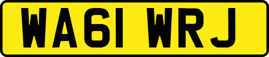 WA61WRJ