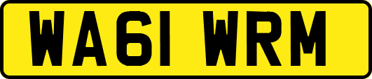 WA61WRM