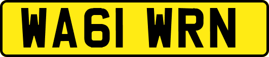 WA61WRN