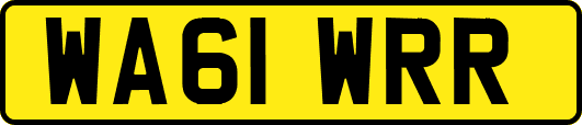 WA61WRR