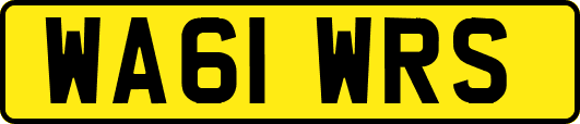 WA61WRS