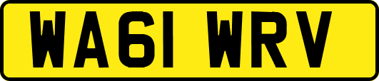 WA61WRV
