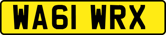 WA61WRX
