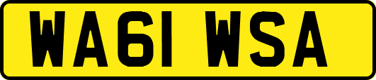 WA61WSA