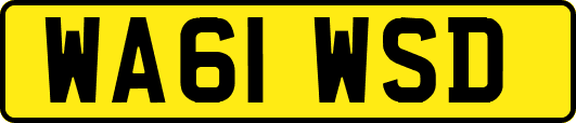 WA61WSD