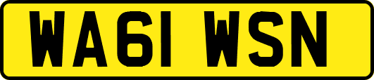 WA61WSN