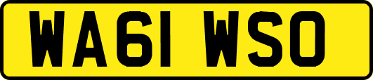 WA61WSO