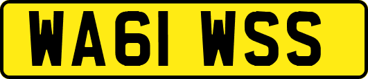 WA61WSS