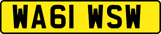 WA61WSW