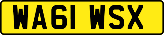 WA61WSX