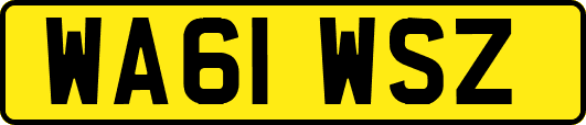 WA61WSZ