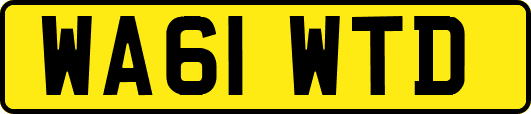WA61WTD