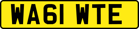 WA61WTE