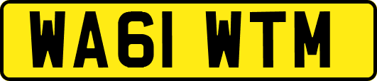 WA61WTM