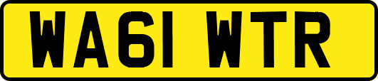 WA61WTR