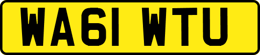 WA61WTU