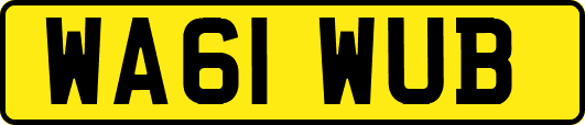 WA61WUB