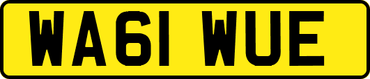 WA61WUE