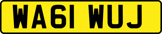 WA61WUJ