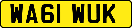 WA61WUK
